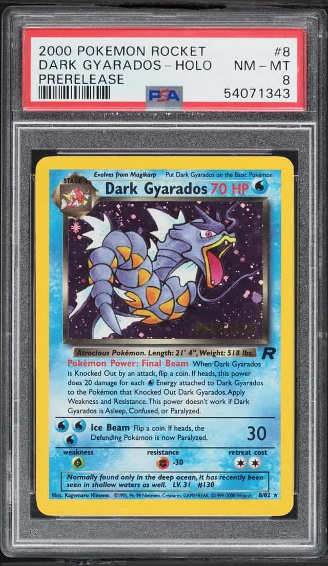 Dark Gyarados