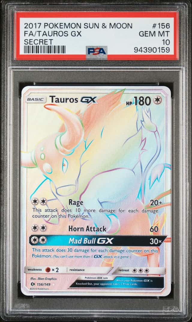 Tauros GX