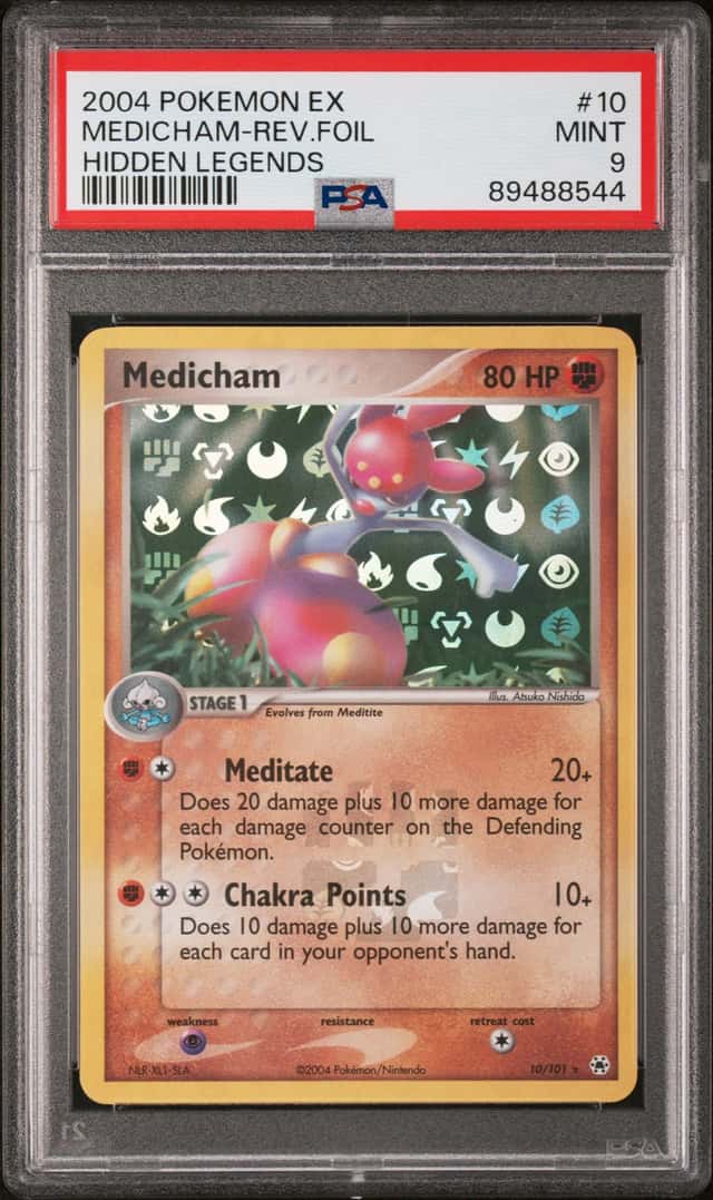 Medicham