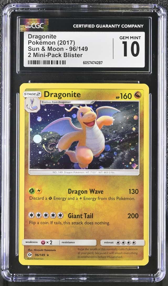 Dragonite