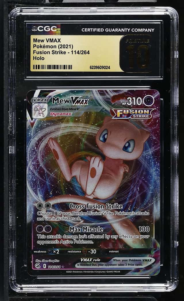 Mew VMAX