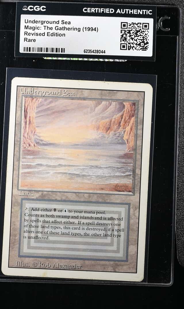 Underground Sea