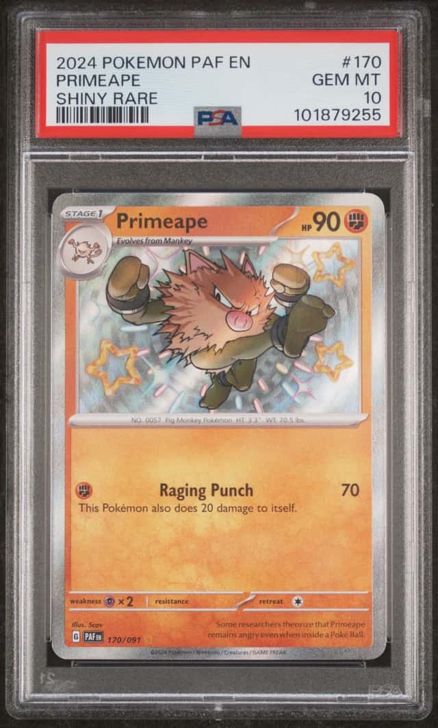Primeape