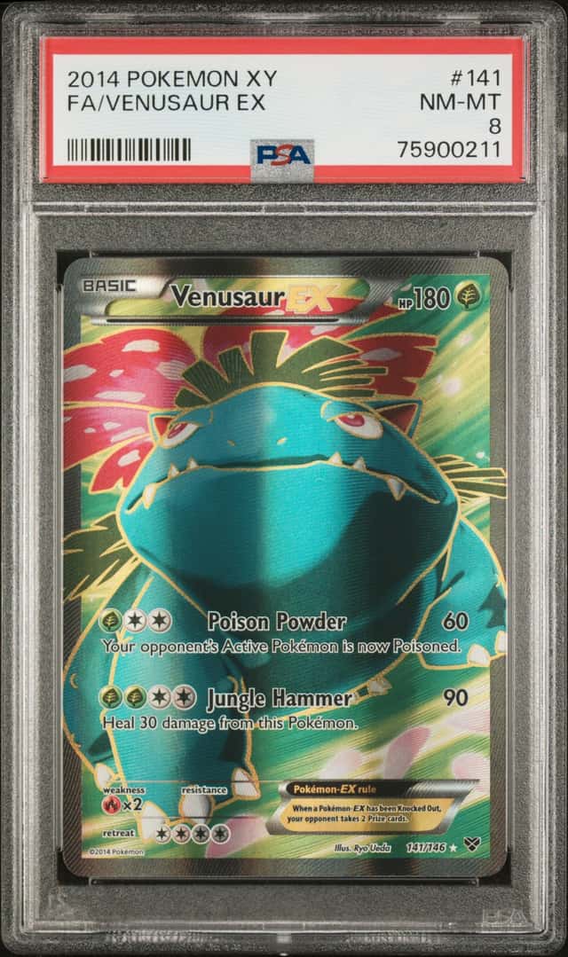 Venusaur EX