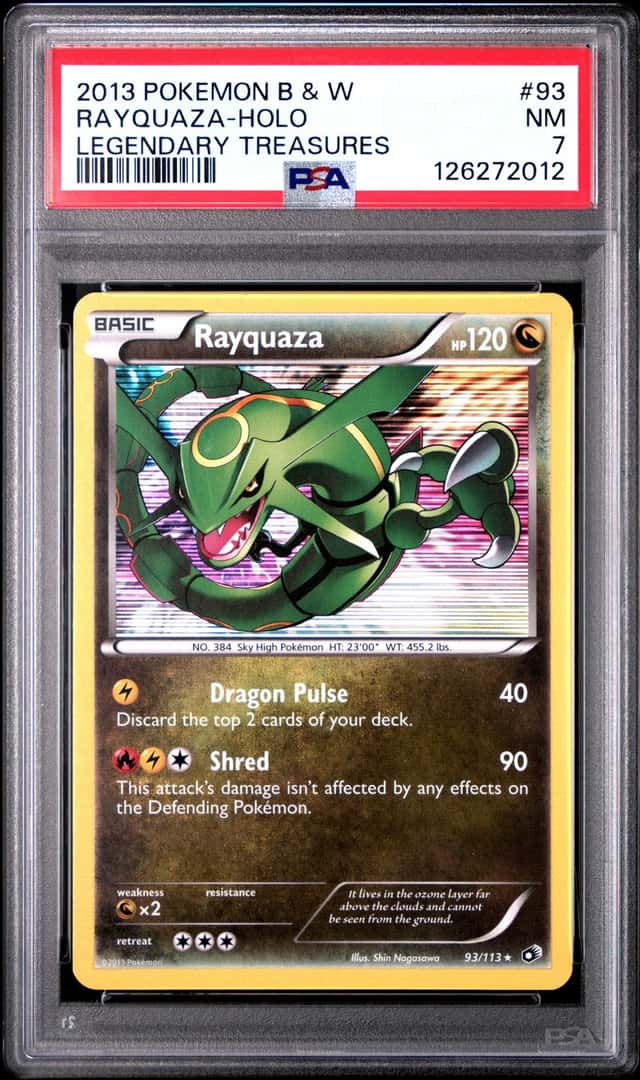 Rayquaza