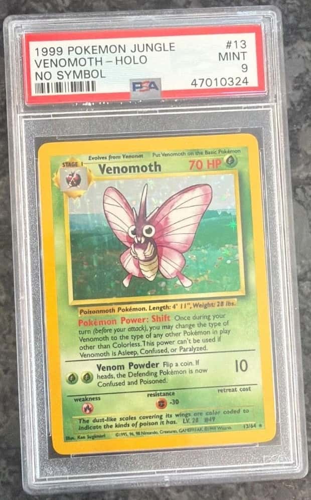 Venomoth