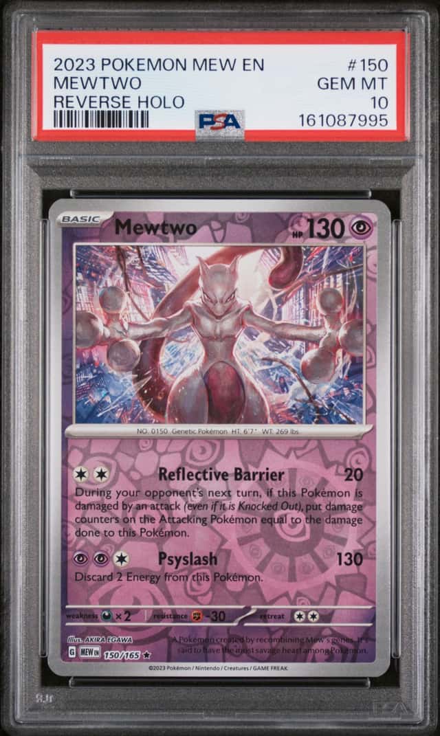 Mewtwo