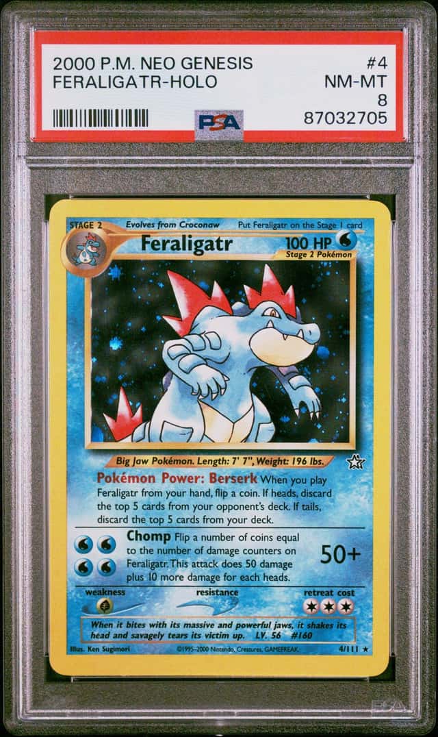 Feraligatr