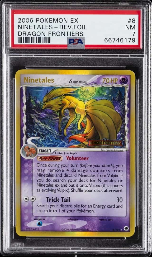 Ninetales