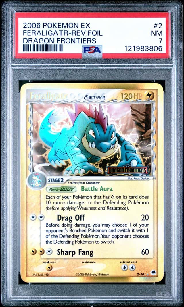 Feraligatr