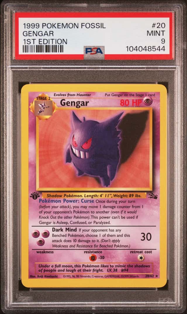 Gengar