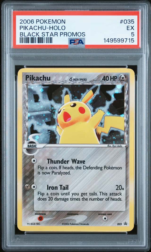 Pikachu D