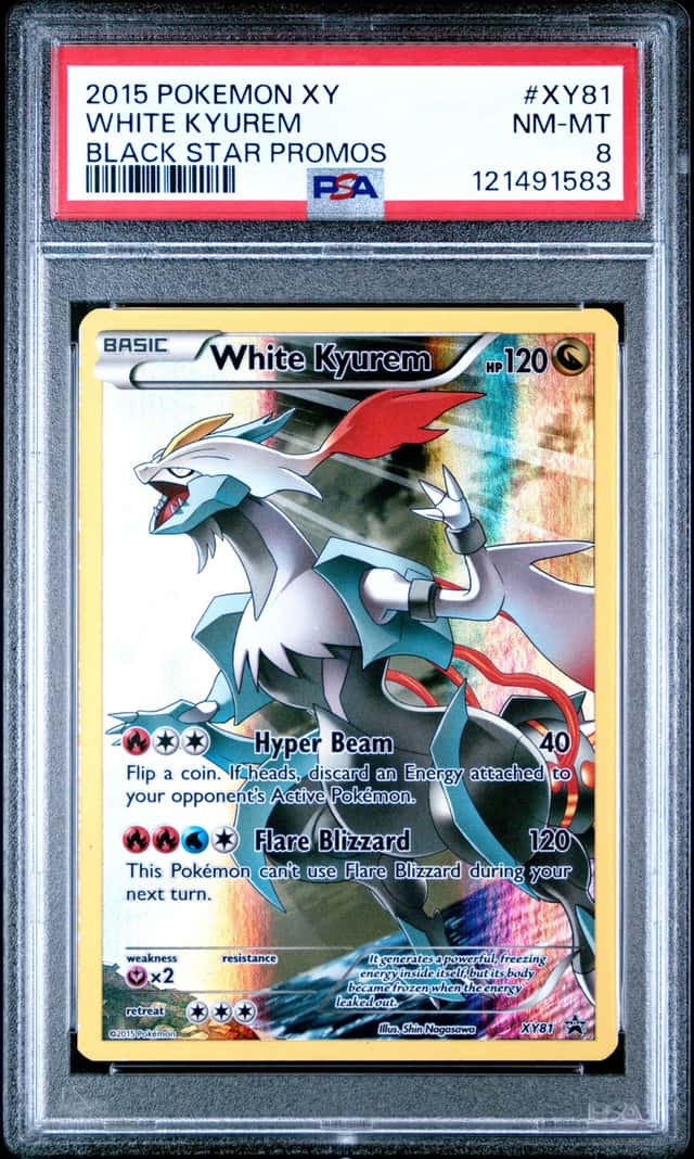White Kyurem
