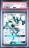 Greninja Gx
