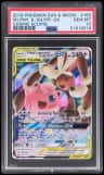 Mega Lopunny & Jigglypuff Gx