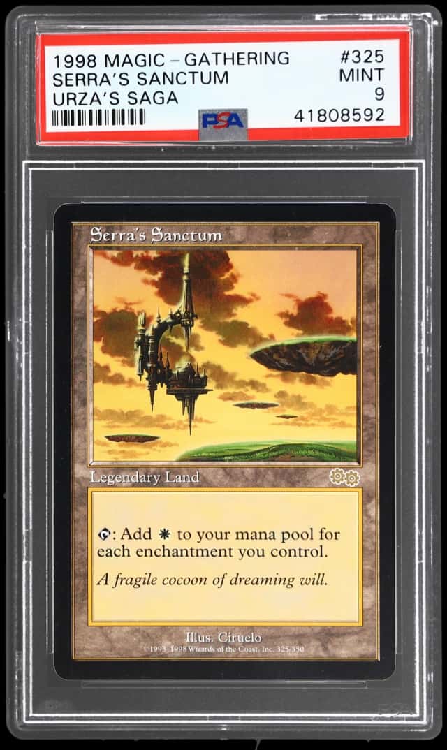 Serra's Sanctum