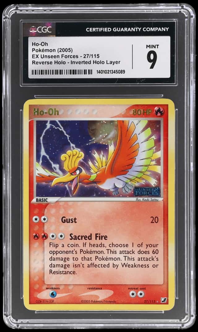 Unseen Forces