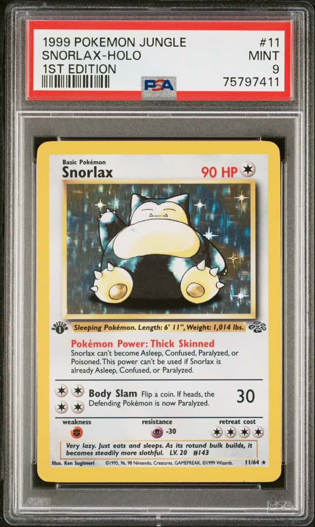 Snorlax