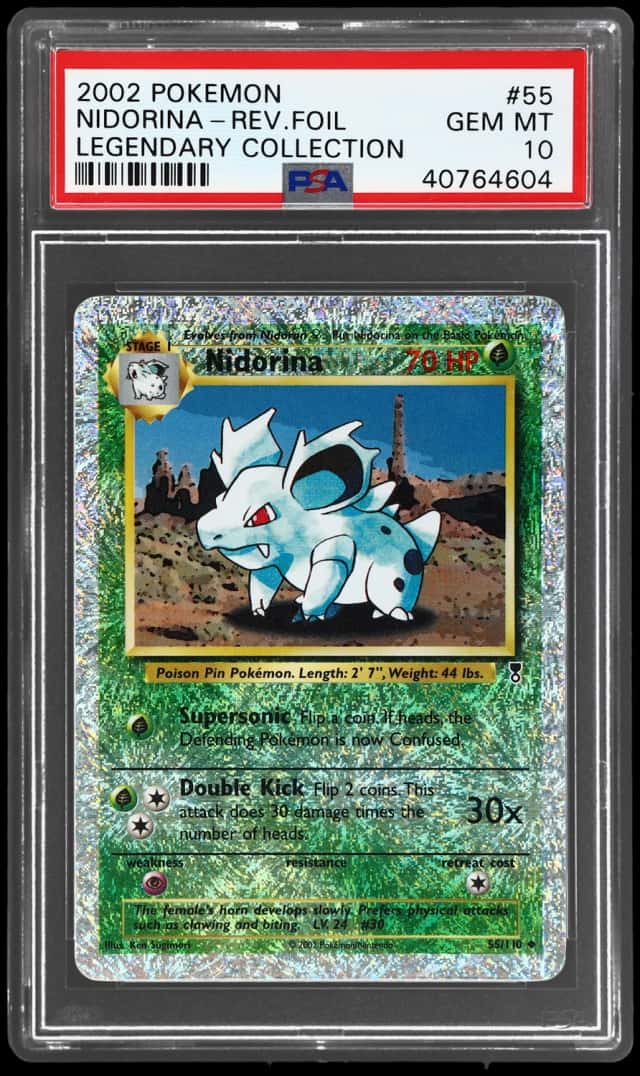 Nidorina