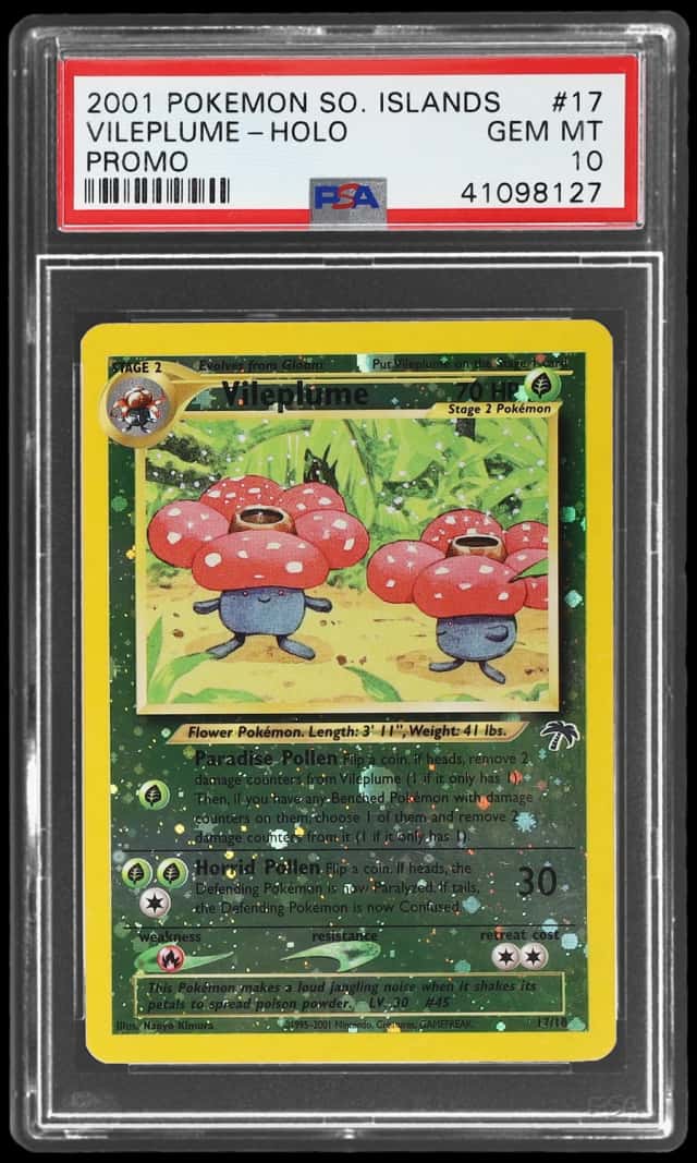 Vileplume