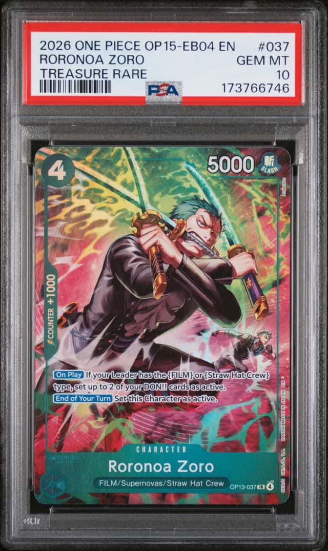 Roronoa Zoro