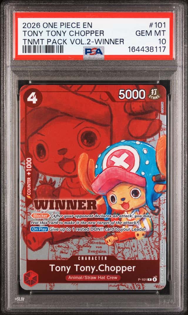 Tony Tony Chopper