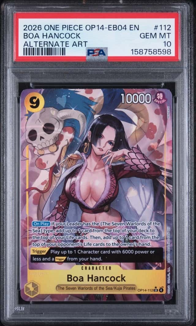 Boa Hancock