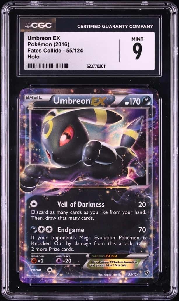 Umbreon EX