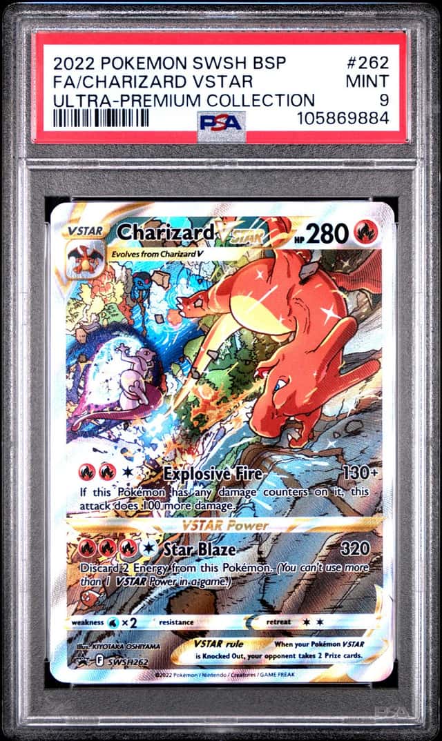 Charizard VSTAR
