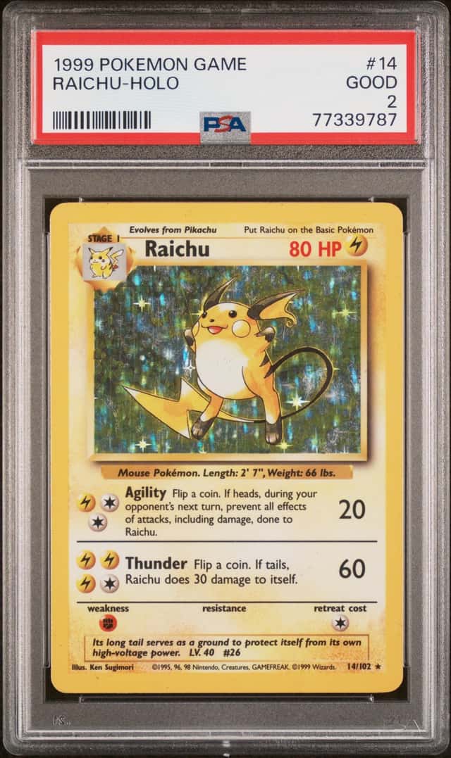 Raichu