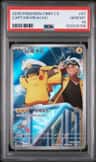 Captain Pikachu