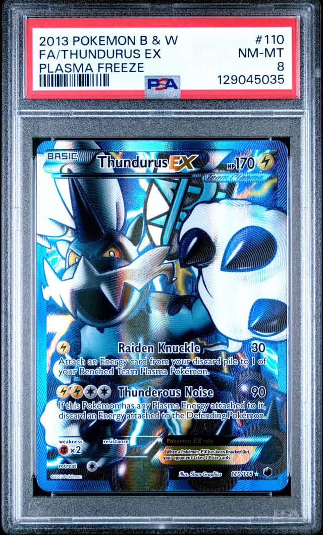 Thundurus EX