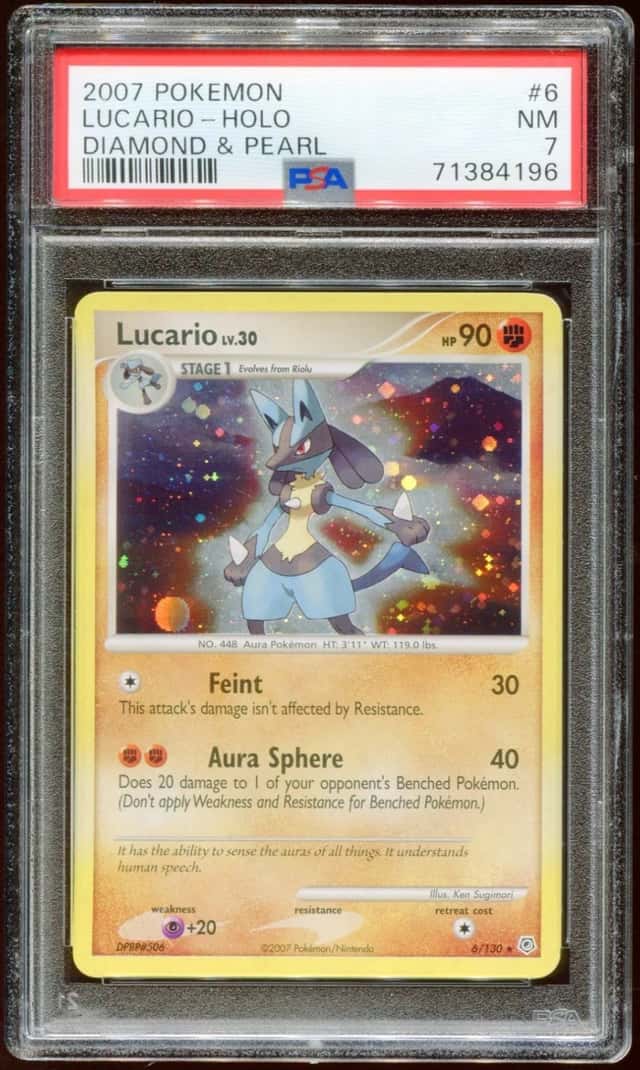Lucario