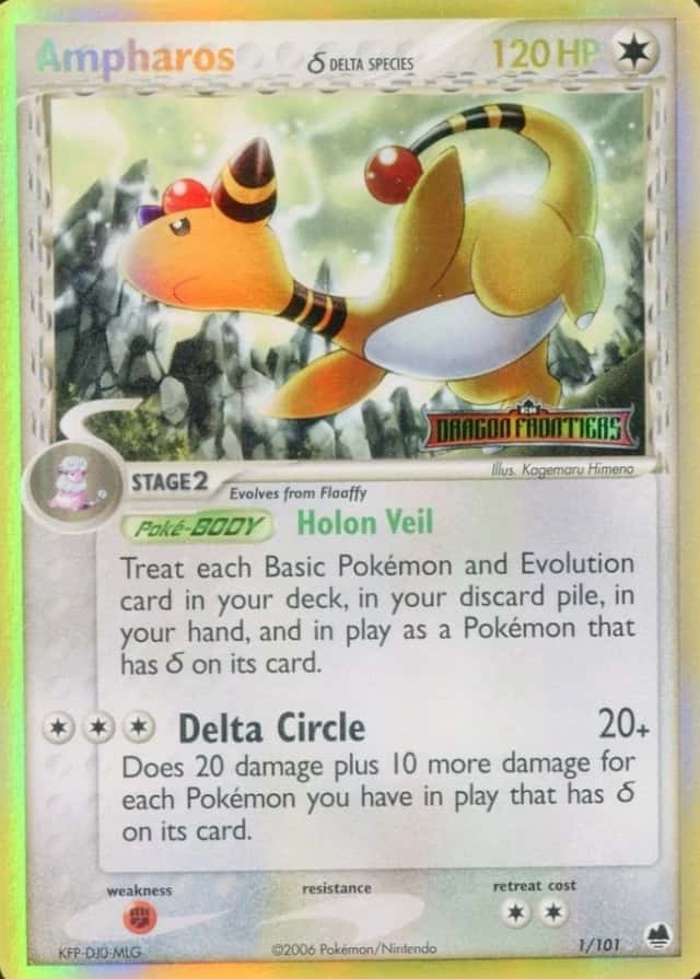 Reverse Holo