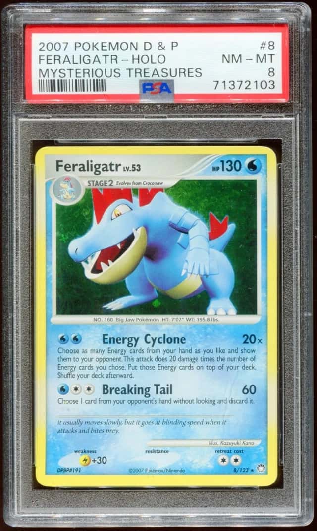 Feraligatr