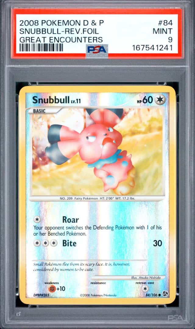 Snubbull