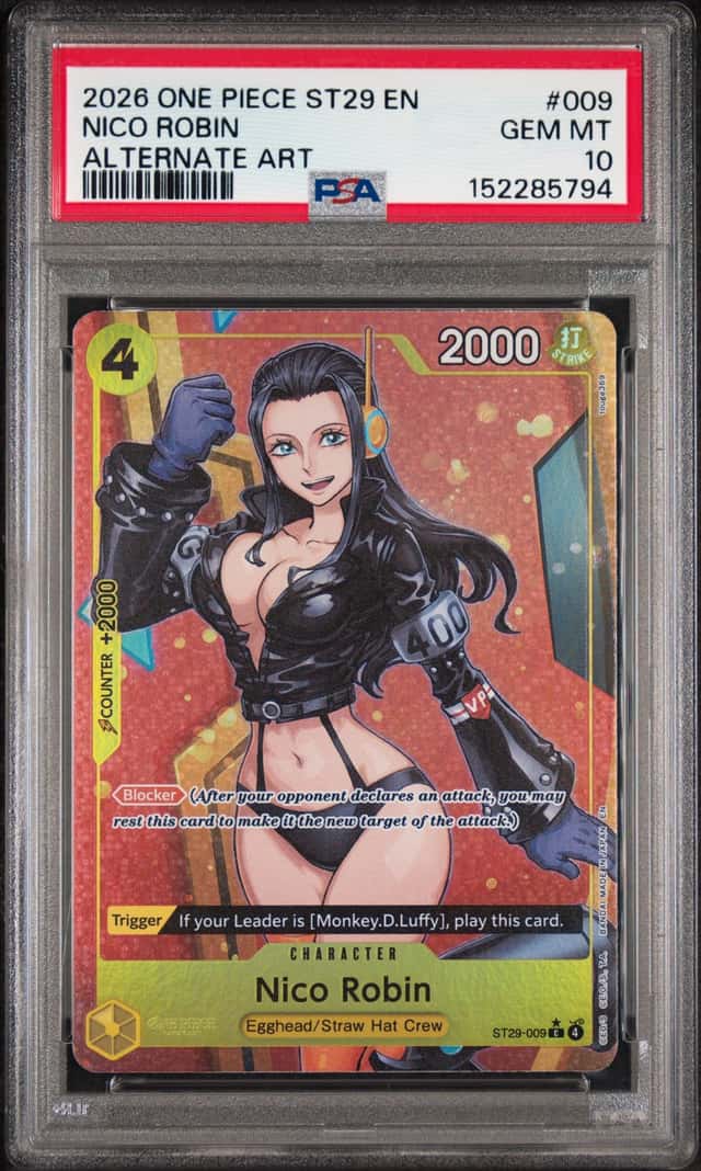 Nico Robin