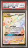 Rowlet & Alolan Exeggutor Gx
