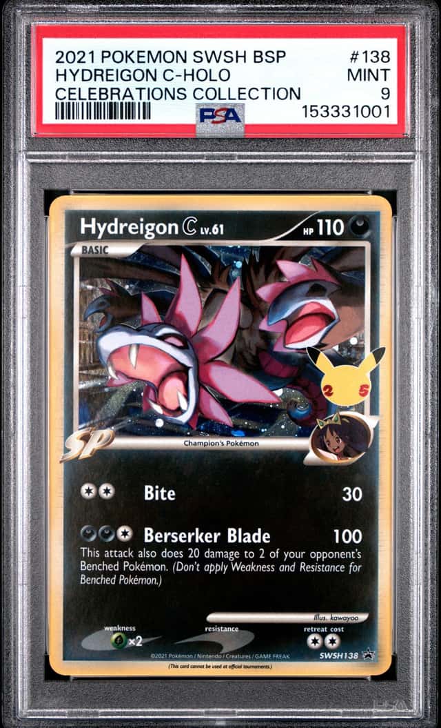 Hydreigon C