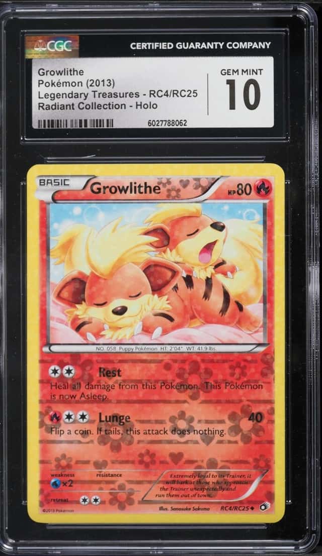 Growlithe