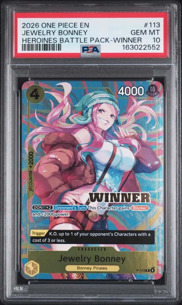 Jewelry Bonney