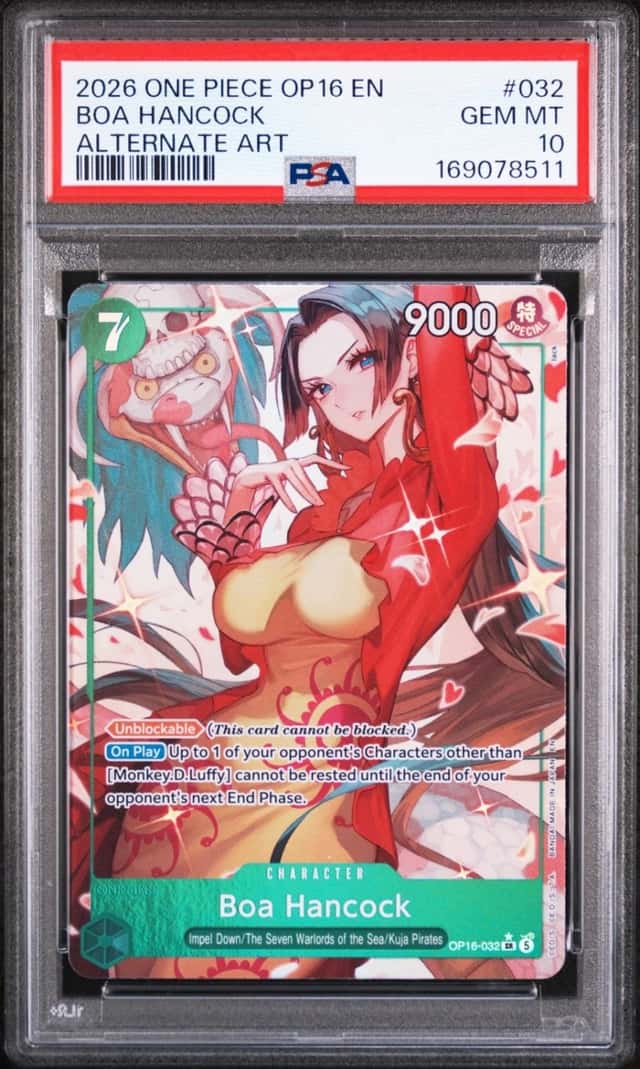 Boa Hancock