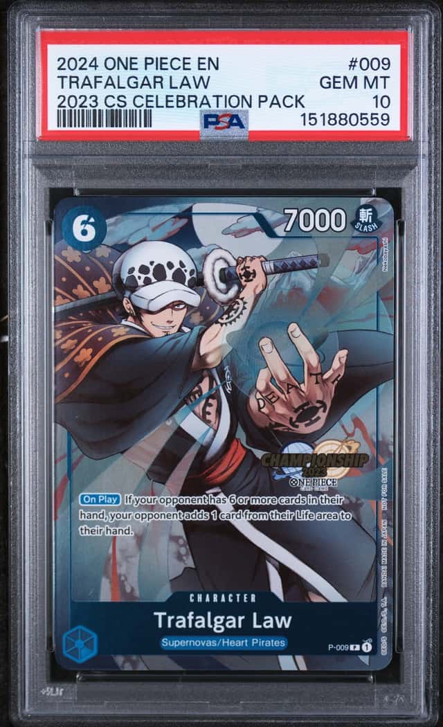 Trafalgar Law