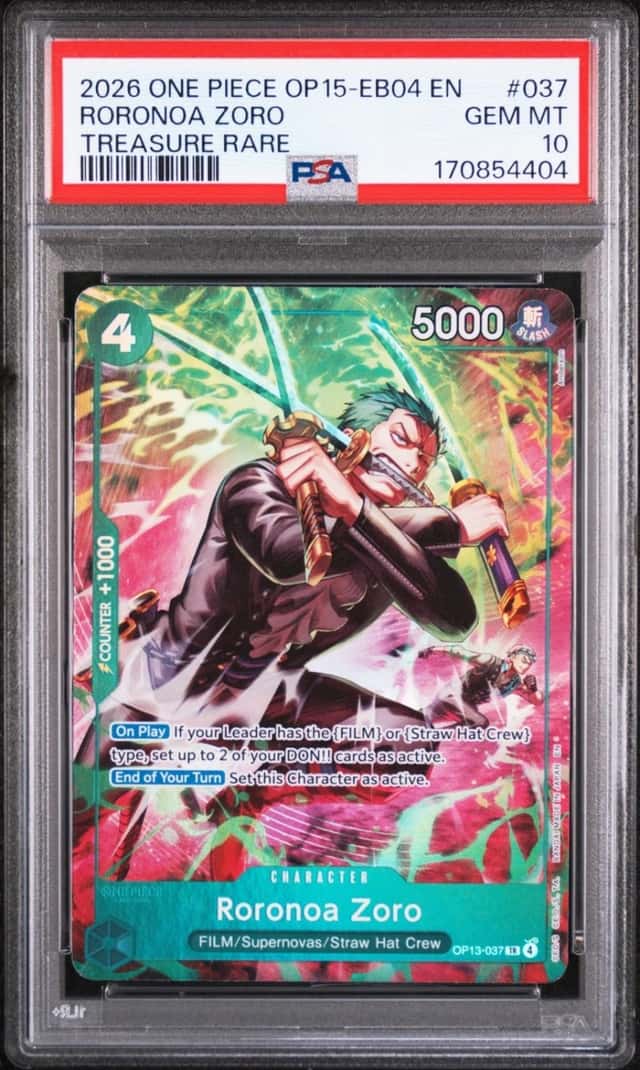 Roronoa Zoro