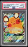 Dedenne Gx