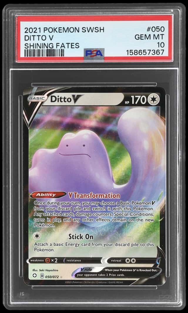 Ditto V