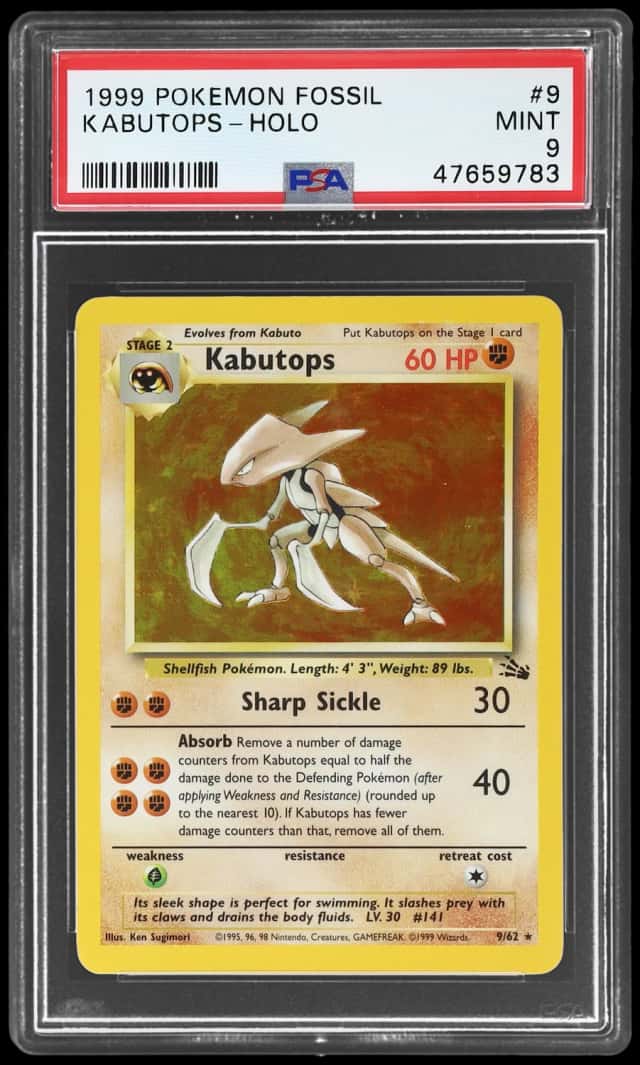Kabutops