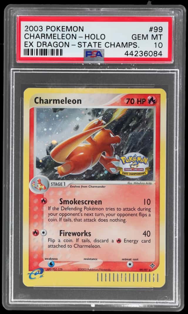 Charmeleon