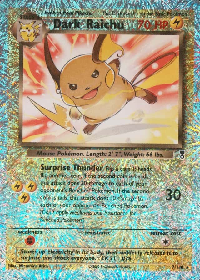 Reverse Holo