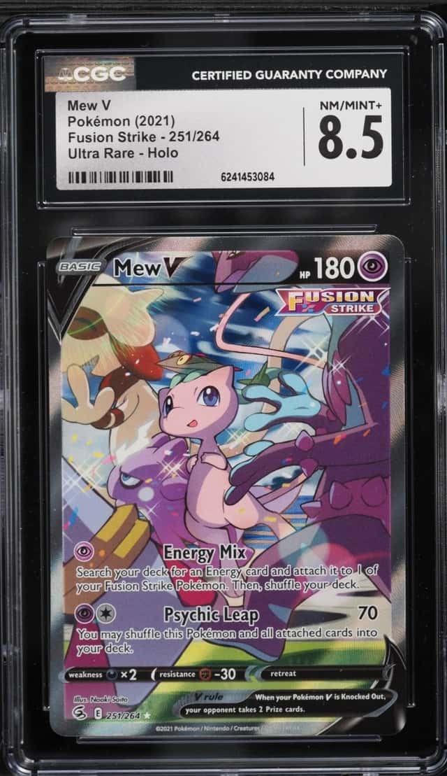 Mew V